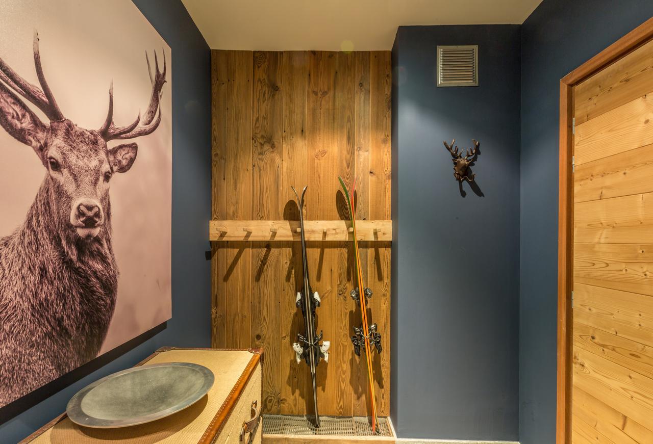 Apartment Au Bon Coin - Luxury Chamonix Hidden Haven, Mont Blanc View, Hot Tub And Garden Eksteriør billede